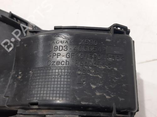 Fuel flap JAGUAR I-PACE (X590) EV400 AWD | BP29810364C131