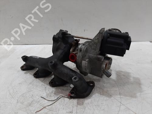 Used Turbocharger/Supercharger SKODA FABIA II (542) 1.2 TSI (86 hp) 29581035
