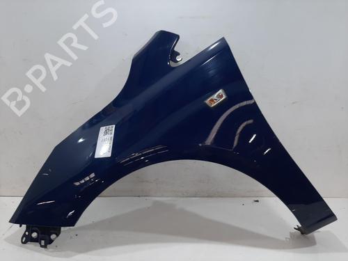 Used Left front fenders Left front fenders VAUXHALL CORSA Mk IV (E) (X15) 1.4 (90 hp) 33555606 33555606