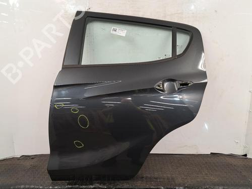Used Left rear door Left rear door 39655829 39655829