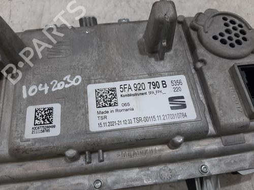 Instrument cluster CUPRA FORMENTOR (KM7, KMP) 2.0 TSI 4Drive | BP32324765C47 
