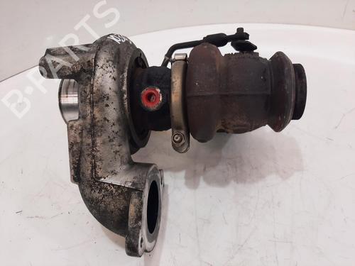 Turbocharger/Supercharger FORD FIESTA VI (CB1, CCN) 1.5 TDCi | BP29883087M71