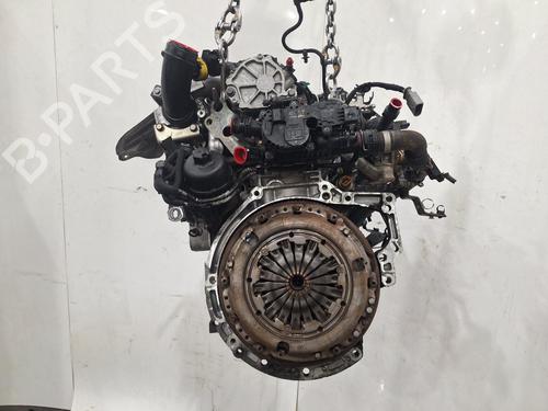 Used Engine PEUGEOT 208 I (CA_, CC_) 1.6 BlueHDi 100 (100 hp) 32478719