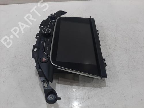 Electronic module VAUXHALL ASTRA Mk VII (K) (B16) 1.0 | BP30496207M83 