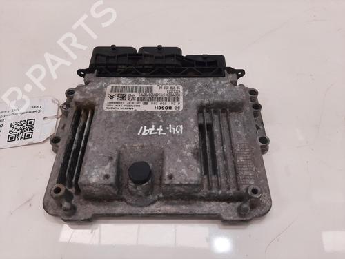 Control unit CITROËN JUMPY II Van 1.6 HDi 90 8V | BP35921754M11 - Image 3