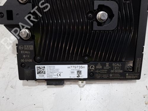 Control unit CITROËN C5 AIRCROSS (A_) 1.2 Hybrid 136 (ARHPYJ) | BP39716226M11 - Image 2