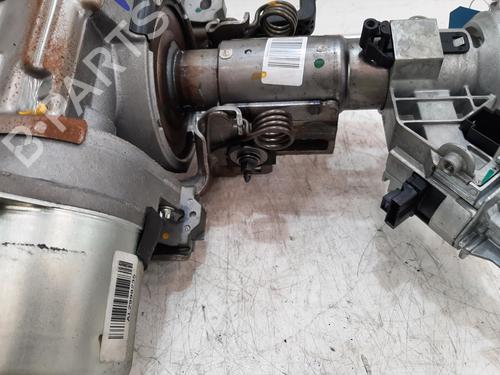Steering column VAUXHALL CORSA Mk III (D) (S07) 1.4 (L08) | BP36879149M21  - Image 5
