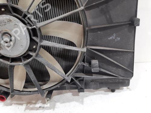 Radiator set SUZUKI BALENO (FW, EW) 1.0 (A1K310) | BP37496915M120  - Image 5