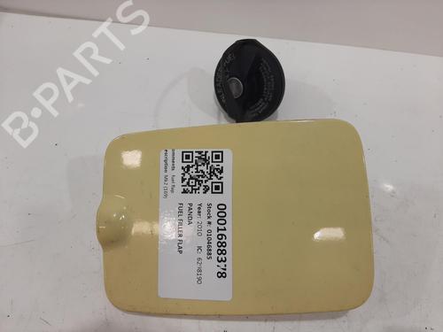 Used Fuel flap Fuel flap FIAT PANDA (169_) 1.2 (169.AXB11, 169.AXB1A) (60 hp) 33940613 33940613