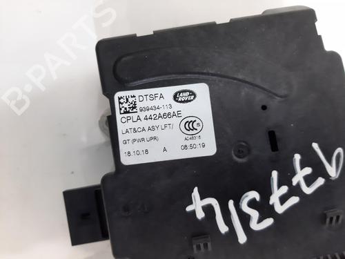 Tailgate lock LAND ROVER RANGE ROVER IV (L405) 4.4 SDV8 4x4 | BP29444870C101 