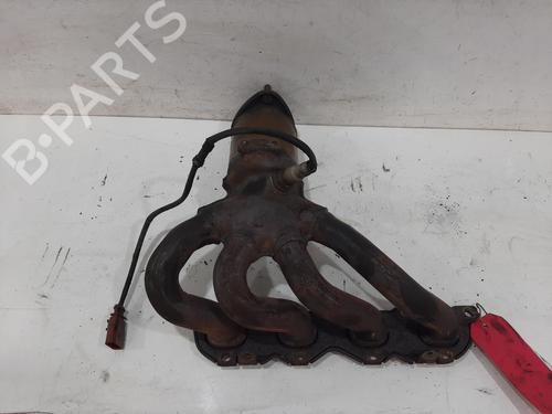 Used Catalyst Catalyst SEAT IBIZA IV (6J5, 6P1) 1.4 (85 hp) 33987115 33987115