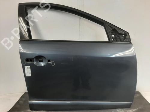 Used Right front door RENAULT MEGANE III Grandtour (KZ0/1) 1.5 dCi (KZ09, KZ0D, KZ1G, KZ29, KZ14, KZ1W, KZ10, KZ1F,... (110 hp) 26859479