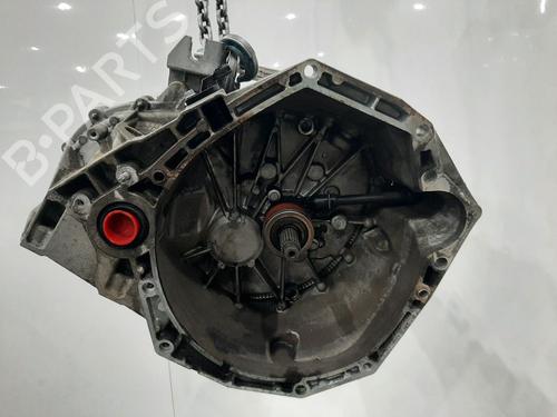 Used Gearbox NISSAN JUKE (F15) 1.5 dCi (110 hp) 28275289