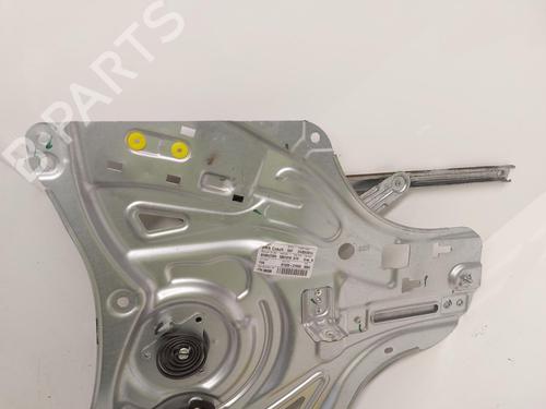 Front right window mechanism HYUNDAI ix35 (LM, EL, ELH) 1.7 CRDi | BP26868280C23 - Image 2