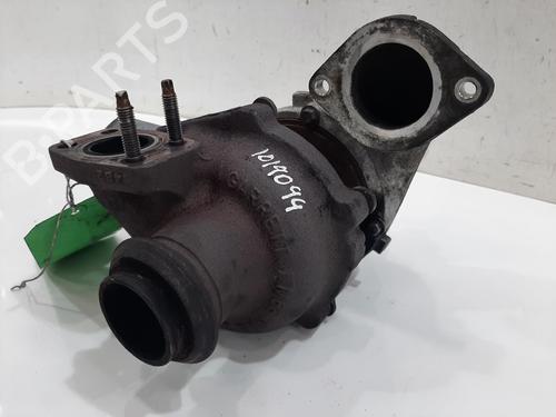 Used Turbocharger/Supercharger CITROËN C4 Picasso I MPV (UD_) 1.6 HDi 110 (112 hp) 27344631