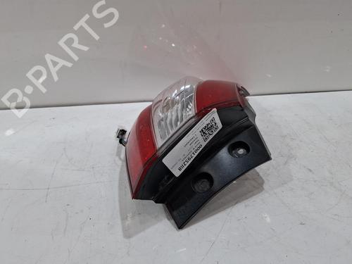 Left taillight NISSAN PULSAR Hatchback (C13) 1.2 DIG-T | BP38089306C34 - Image 4