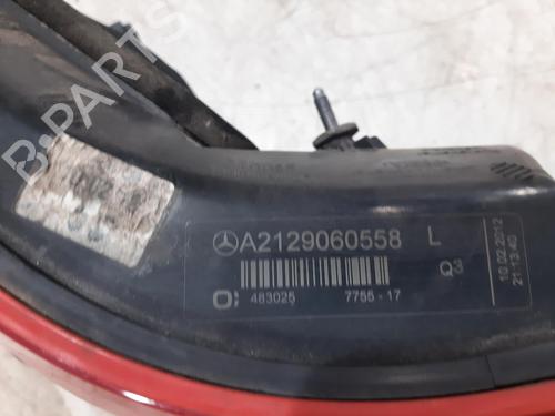 Left taillight MERCEDES-BENZ E-CLASS (W212) E 250 CDI / BlueTEC (212.003, 212.004) | BP37465345C34 - Image 2