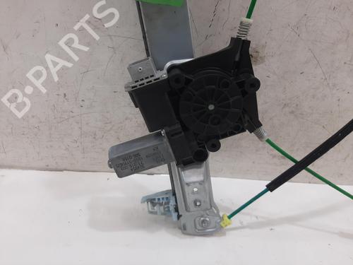 Front left window mechanism VAUXHALL CORSA Mk IV (E) (X15) 1.0 | BP33467589C22 - Image 5