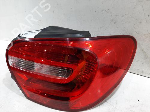 Right taillight MERCEDES-BENZ A-CLASS (W176) A 200 CDI / d (176.008) | BP33124874C35 - Image 2