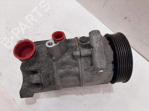 AC compressor VW GOLF VII (5G1, BQ1, BE1, BE2) 1.4 TSI | BP29524803M34