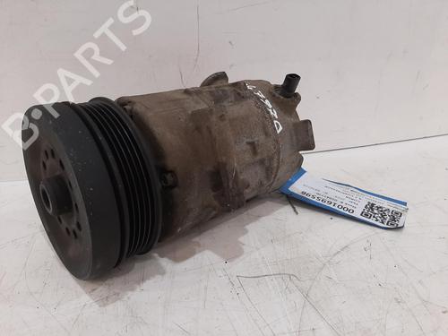 Used AC compressor AC compressor VAUXHALL CORSA Mk IV (E) (X15) 1.4 (75 hp) 34376588 34376588