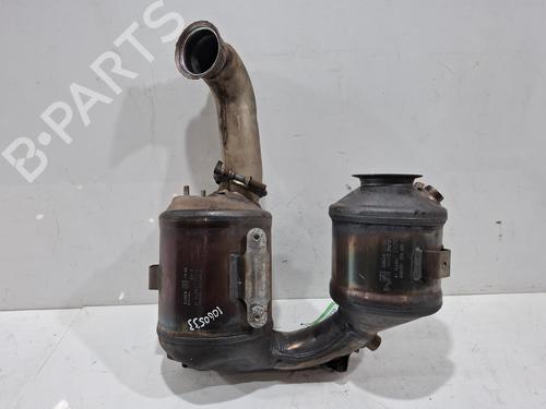 Used Particulate filter Particulate filter 39149631 39149631