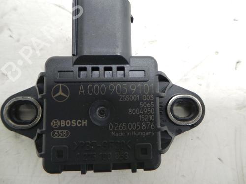 Control unit MERCEDES-BENZ E-CLASS Coupe (C207) E 350 BlueTEC / d (207.326) | BP26776662M11 - Image 2