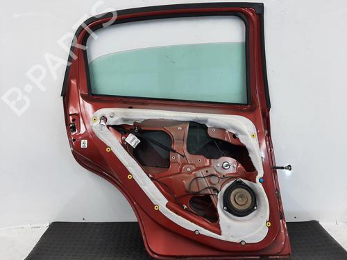 Left rear door FIAT GRANDE PUNTO (199_) 1.4 (199AXB11, 199AXB1A, 199BXB1A, 199AXL1A) | BP26853238C4 
