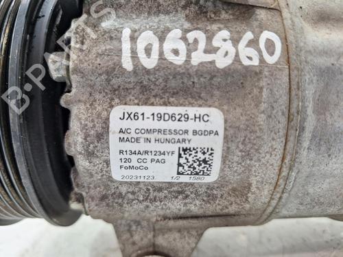 AC compressor FORD PUMA (J2K, CF7) 1.0 EcoBoost mHEV | BP39916879M34 - Image 2