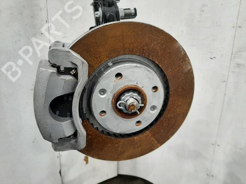 Left front suspension PEUGEOT 208 II (UB_, UP_, UW_, UJ_) 1.2 PureTech 100 | BP26798734M72 