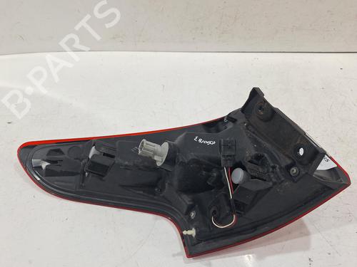 Right taillight NISSAN QASHQAI II (J11, J11_) 1.5 dCi | BP31928135C35 