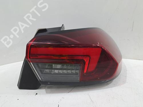Right taillight VAUXHALL CORSA Mk V (F) 1.2 | BP29810251C35 
