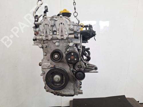 Used Engine RENAULT MEGANE IV Hatchback (B9A/M/N_) 1.2 TCe 130 (B9MR) (130 hp) 29883640