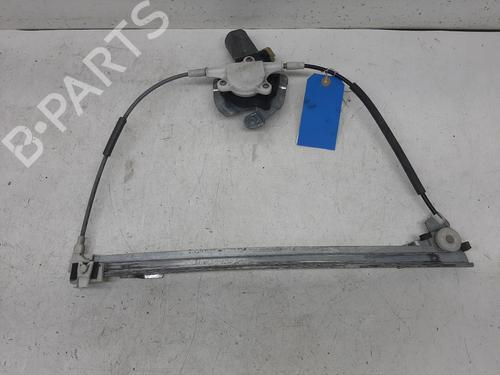 Used Front left window mechanism RENAULT MEGANE I (BA0/1_) 1.6 16V (BA04, BA0B, BA11, BA1J, BA16, BA19, BA1K, BA1V,... (107 hp) 26838762