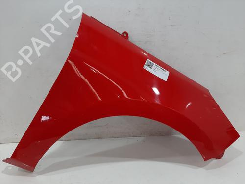 Used Right front fenders Right front fenders FORD FIESTA VII (HJ, HF) 1.0 EcoBoost (101 hp) 33555597 33555597