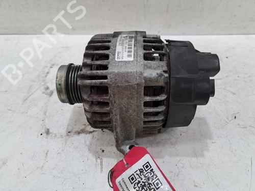 Used Alternator Alternator ALFA ROMEO GIULIETTA (940_) 1.4 TB (940FXA1A, 940FXT1A) (120 hp) 33124677 33124677