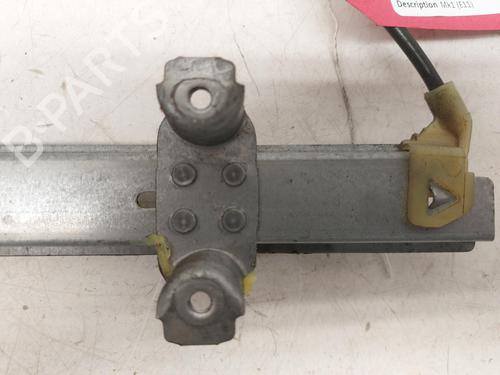 Front left window mechanism NISSAN NOTE (E11, NE11) 1.5 dCi | BP26825456C22 