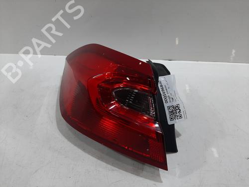Used Left taillight Left taillight FORD FIESTA VII (HJ, HF) 1.1 Ti-VCT (86 hp) 34150384 34150384