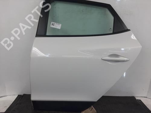 Used Left rear door Left rear door 38447360 38447360