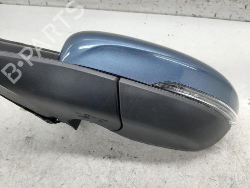 Left mirror FORD FOCUS IV (HN) 1.0 EcoBoost | BP26872356C26 