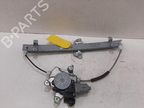 Elevador vidro frente esquerdo NISSAN JUKE (F15) 1.5 dCi (110 hp) 30870098