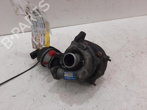 Used Turbocharger/Supercharger Turbocharger/Supercharger FIAT DOBLO Platform/Chassis (263_) 1.3 D Multijet (90 hp) 36773294 36773294