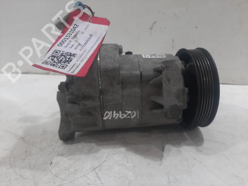 AC compressor VAUXHALL ASTRA Mk VI (J) (P10) 1.6 | BP29553730M34 