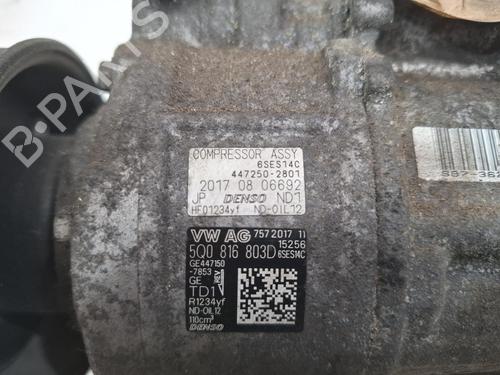 AC compressor SEAT IBIZA V (KJ1, KJG) 1.0 | BP38327892M34 - Image 2