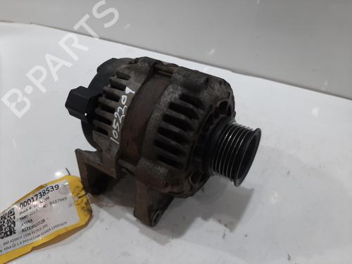 Used Alternator Alternator VAUXHALL ASTRA Mk VI (J) (P10) 1.6 (115 hp) 36403653 36403653