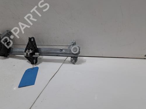 Alzavetro posteriore sinistro HONDA JAZZ III (GE_, GG_, GP_, ZA_) 1.3 i (GE6, GG3, GG6) | BP30585722C24