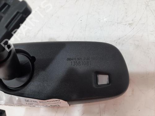 Rear mirror VAUXHALL ASTRA Mk VII (K) (B16) 1.0 | BP38098760I6 - Image 3