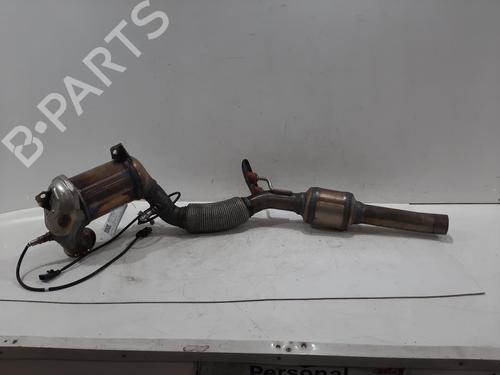 Used Catalyst AUDI Q2 (GAB, GAG) 35 TFSI (150 hp) 29809296