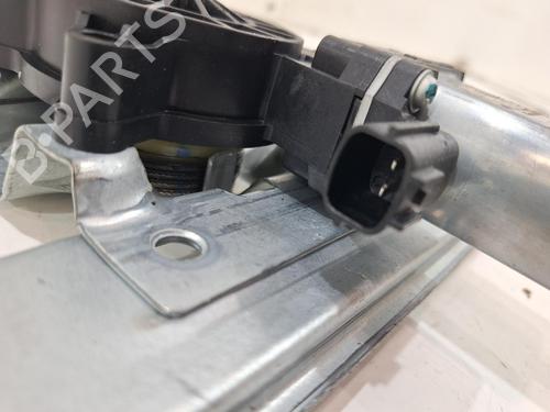 Front right window mechanism RENAULT TRAFIC III Van (FG_) 1.6 dCi 120 (FGMB, FGMC) | BP31879432C23 