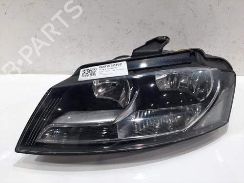 Used Left headlight AUDI A3 Sportback (8PA) 1.4 TFSI (125 hp) 32172198